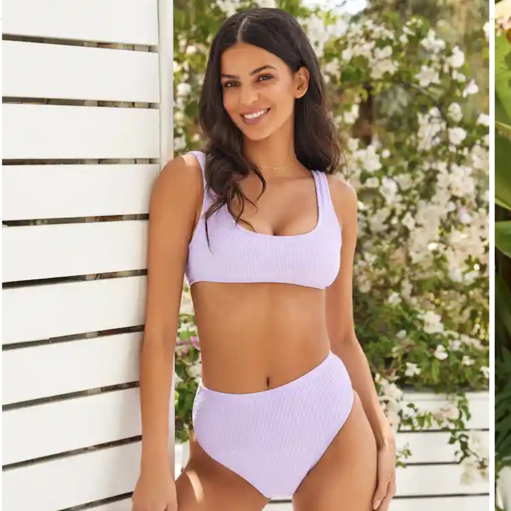Vici Lilac Bikini